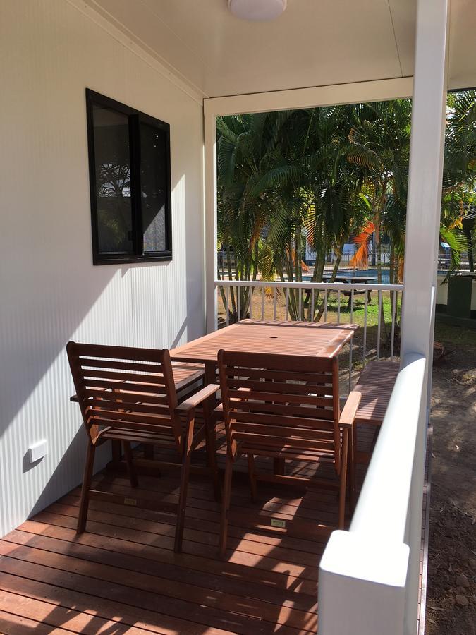 Crystal Creek Caravan Park Hotel Mutarnee Exterior photo